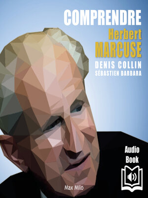 cover image of Comprendre Herbert Marcuse